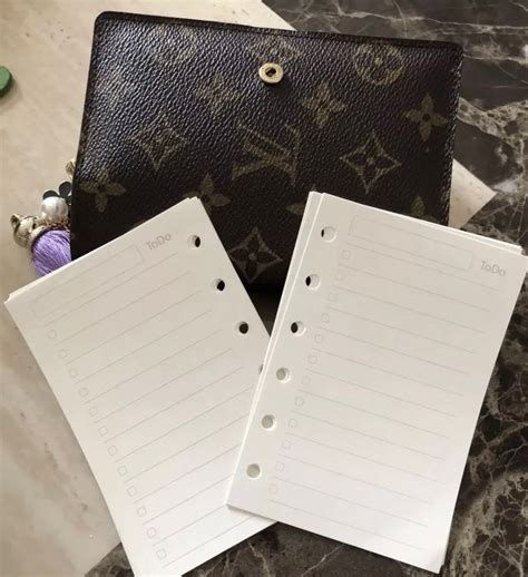 louis vuitton gm agenda for sale|louis vuitton agenda refill alternative.